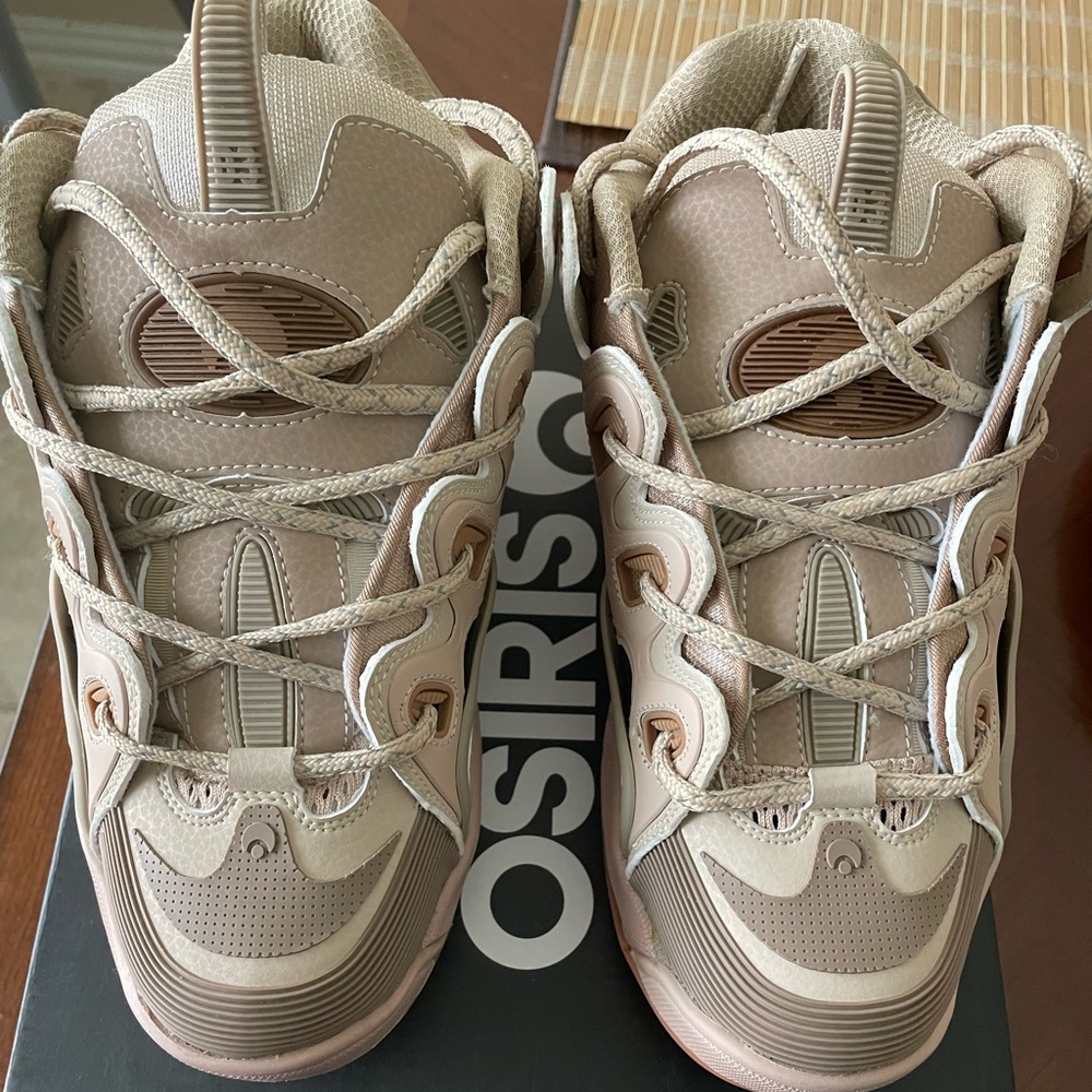 SOLD😍Osiris D3 Men’s Skate Sneakers
